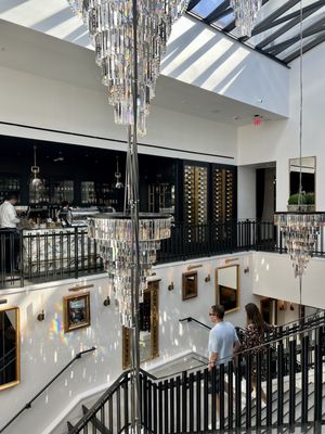 RH Rooftop Restaurant at RH West Palm by null