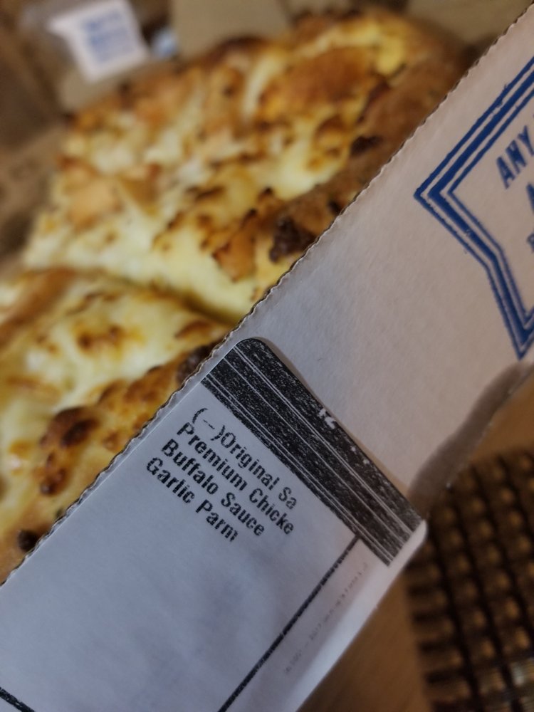 Domino's Pizza Domino's Pizza