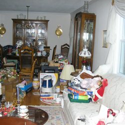 A Simply Organized Life - House in need of organizing