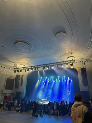 Danforth Music Hall by null