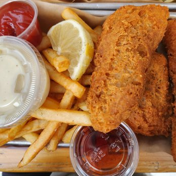 Brew Kitchen Bar - Fish & chips - Gastropubs Near Me - Monterey Park, California