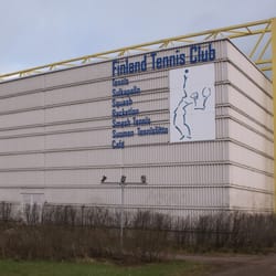 Smash Center - Finland Tennis Club