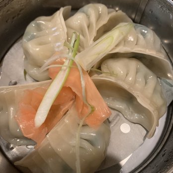 Reren Lamen & Bar - Fish Dumpling Soup - Ramen Near Me - Washington, DC, District of Columbia
