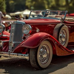 Classic Rides - Timeless wheels, Unforgettable memories