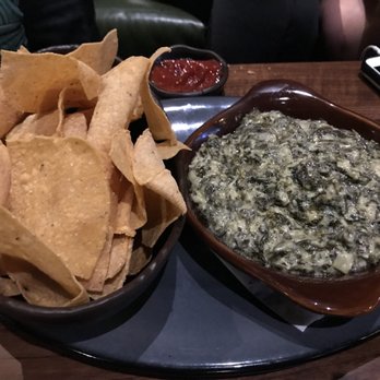 The Painted Duck - Spinach dip - Bars Near Me - Atlanta, Georgia