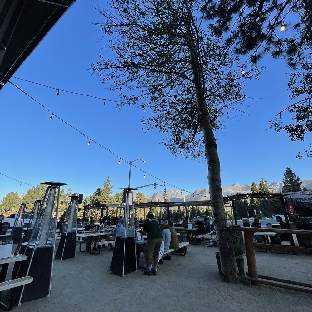 Mammoth Brewing - Breweries Near Me - Mammoth Lakes, California Mammoth Brewing - Breweries Near Me - Mammoth Lakes, California