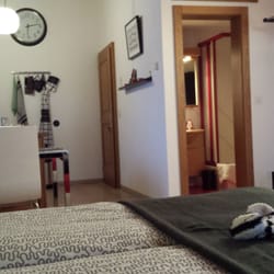 B&B&B - Bakery, Bed & Breakfast - Nagelneues Appartement