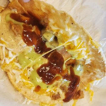 Taco Bell - Inside my Cantina Chicken Crispy Taco ($3.79) - Fast Food Near Me - Pearl City, Hawaii Taco Bell - Inside my Cantina Chicken Crispy Taco ($3.79) - Fast Food Near Me - Pearl City, Hawaii