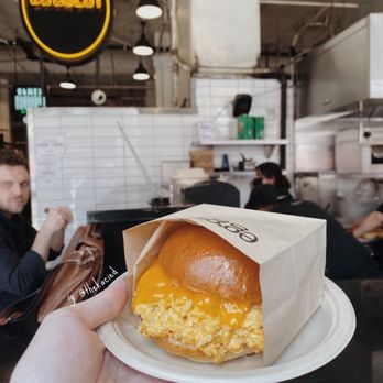 Eggslut - Fairfax - Breakfast & Brunch Near Me - Los Angeles, California Eggslut - Fairfax - Breakfast & Brunch Near Me - Los Angeles, California