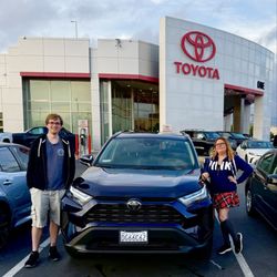 One Toyota of Oakland