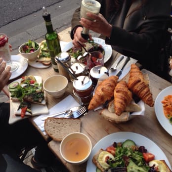Le Pain Quotidien - Breakfast & Brunch Near Me - Paris, 75
