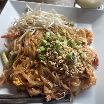 Banyan Tree - Pad Thai - Thai Near Me - Kent, Washington