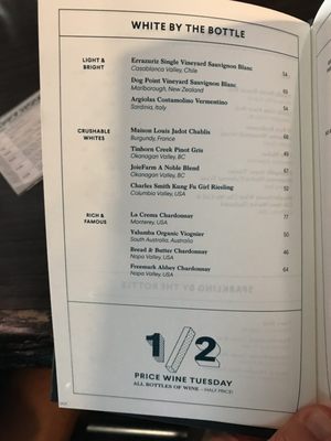 Menu photo 8 Earls Kitchen + Bar Jasper, AB