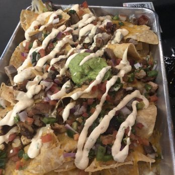 Able Baker Brewing - Pork belly nachos - Brewpubs Near Me - Las Vegas, Nevada