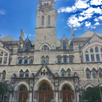Customs House - Landmarks & Historical Buildings Near Me - Nashville, Tennessee