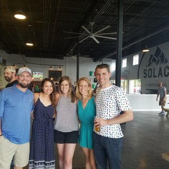 Solace Brewing Company - Breweries Near Me - Sterling, Virginia