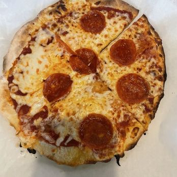 MOD Pizza - Pepperoni Pizza Classic - Pizza Near Me - Sugar Land, Texas