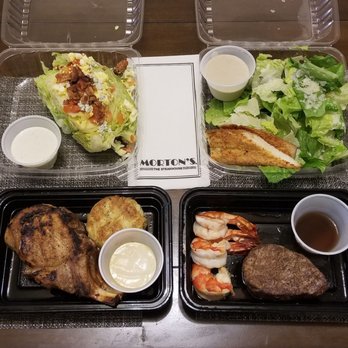 Morton's The Steakhouse - All the goodies, under $100 - Steakhouses Near Me - Honolulu, Hawaii Morton's The Steakhouse - All the goodies, under $100 - Steakhouses Near Me - Honolulu, Hawaii