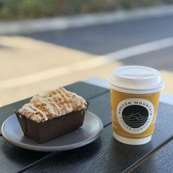 Oregon Mountain Coffee
