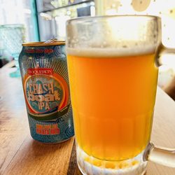 Tacos & Flowers - Boquerón Brewery Crash Boat IPA