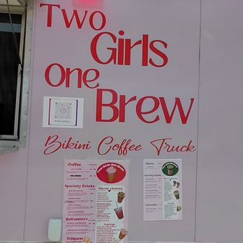 Two Girls One Brew - Coffee & Tea Near Me - Fort Worth, Texas Two Girls One Brew - Coffee & Tea Near Me - Fort Worth, Texas