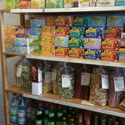 Thüringer Spezialitäten Markt - Tee und Softdrinks