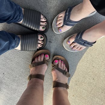 Happy Nails and Spa - Pedicure - Nail Salons Near Me - Silverdale, Washington