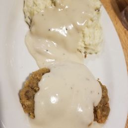 Tony's Country Fried Steak