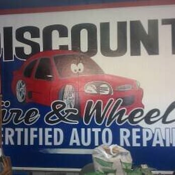 Discount Tire & Wheel - Tires Near Me - Turlock, California Discount Tire & Wheel - Tires Near Me - Turlock, California