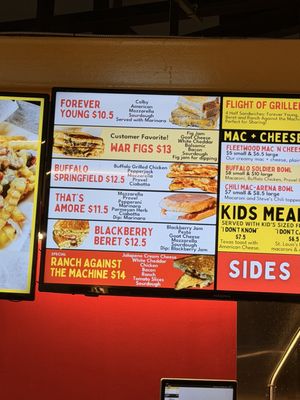 Menu photo 2 Steve's Meltdown St. Louis, MO Menu photo 2 Steve's Meltdown St. Louis, MO