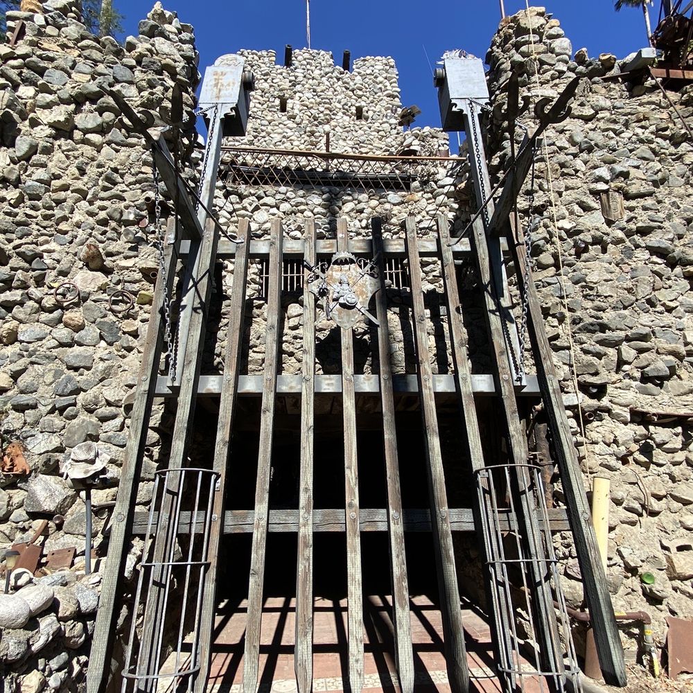 Rubel Castle - Museums Near Me - Glendora, California