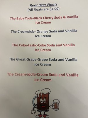 Menu photo 5 Yoda Dawgs Union Beach, NJ