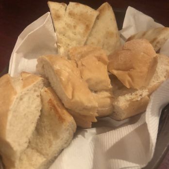 Olympia Restaurant - Complimentary bread basket (with oil) - Greek Near Me - Wilmington, North Carolina Olympia Restaurant - Complimentary bread basket (with oil) - Greek Near Me - Wilmington, North Carolina