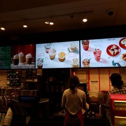STARBUCKS