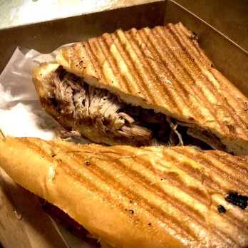 Havana's Cuisine - Pork sandwhich - Cuban Near Me - Central West, Missouri