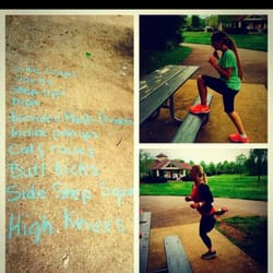 Working Girl Fit - Never the same workout! Heather is the best trainer I've ever had!