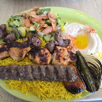 Shawarmaati - Shwarmaati platter - Mediterranean Near Me - Gilbert, Arizona Shawarmaati - Shwarmaati platter - Mediterranean Near Me - Gilbert, Arizona