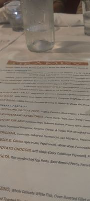 Menu photo 4 Cafe Tiramisu San Francisco, CA Menu photo 4 Cafe Tiramisu San Francisco, CA