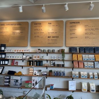 Likewise Coffee - Milwaukee - Menu - Coffee & Tea Near Me - Milwaukee, Wisconsin