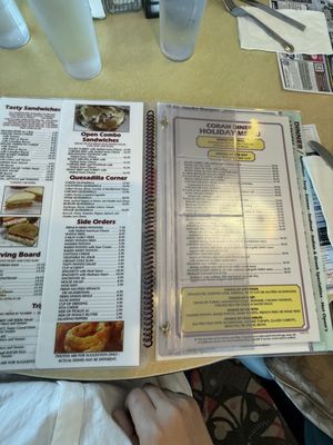 Menu photo 1 Coram Diner Coram, NY