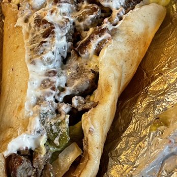 Halal Food 2 Go - Gyro Lamb - Food Trucks Near Me