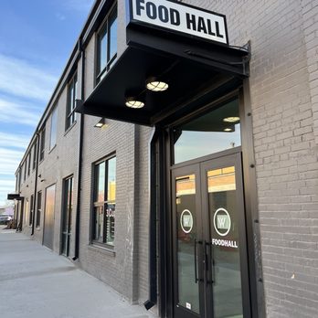 Woodbine - Outside - Pizza Near Me - Salt Lake City, Utah
