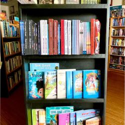 The Purple Cat - The Purple Cat offers a wide selection of books by local Arizona authors.