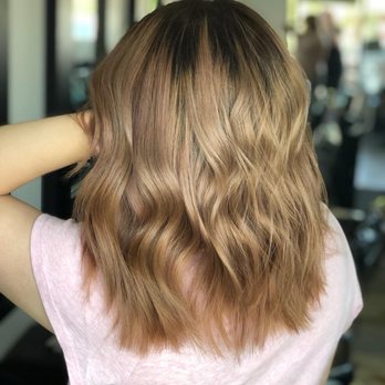Salon ONE 9 - After! Thank you Mallory! - Makeup Artists Near Me - Walnut, California
