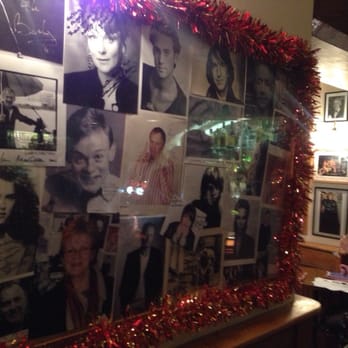 Renatos - A few celebs have been here - Pizza Near Me - Bristol, BST