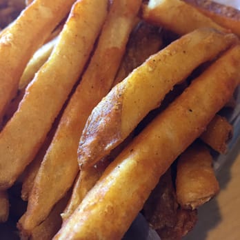 Fire Wings - Seasoned fries - Chicken Wings Near Me - Sacramento, California