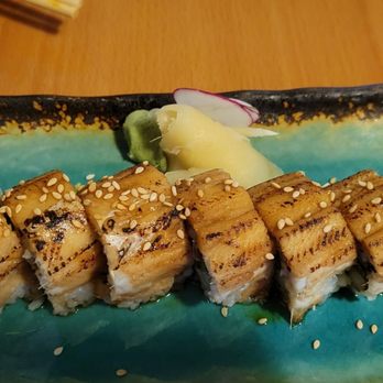 Wa Sushi - Sea dragon roll - Japanese Near Me - Casselberry, Florida