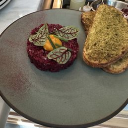 Beet Tartare