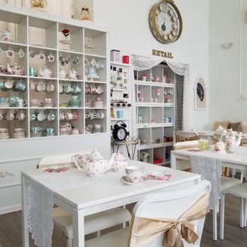 The Tea Room Experience - Tea Rooms Near Me - Orlando, Florida