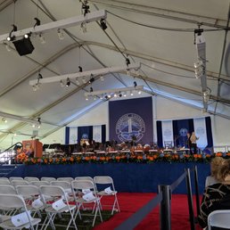 Presidential Inauguration, September 25, 2019